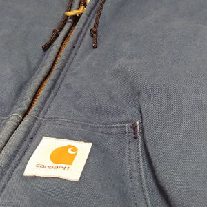 Carhartt workwear coat
